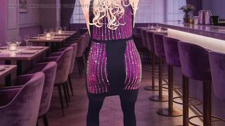 Glam Swingers Club Sissy Sex Worker