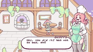 I Got Hired At A Pizzeria As A Futa (They Needed My Particular Sauce) - Shemale hentai Di Funghi