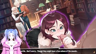 Juno Plays Femboy Shemale hentai Abode MESSY ELECTION DLC Part two