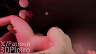 Demon Slayer: Kimetsu no Yaiba Kanroji Mitsuri Futanari [3Dpipiro]