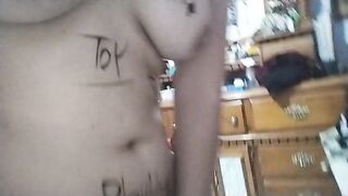 Ftm 1st body writting !