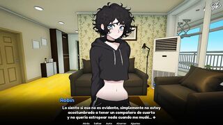 My Femboy Roommate 1: Rencounter Robin