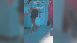 The 28 centimeter defiance is complete.