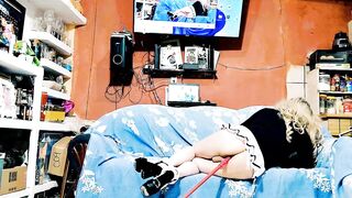 Hot colegiala sexo anal