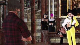 Max's Life Season three Chapter 128 - The Boss Gets Married