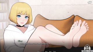 BUNKERED WITH FEMBOY #14 – Gameplay by Misterdoktor