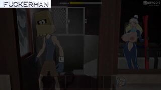 Complete Gameplay - Fuckerman, Winter Lovers