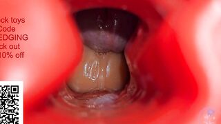 Dick Grinding Intimaly Tserica Sex tool Cockblock Frot Endoscope Pov