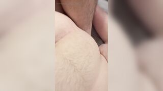 plump and fat bushy ftms share double-sided fleshlight