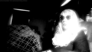 OLDER NUN LIKES TO JERK IT DURING THE TIME THAT SMOKIN' VS120s AT HER COMPUTER DESK CD SISSY TG