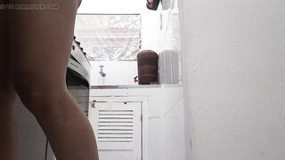 mother I'd like to fuck Cleaning the Abode Scene 1