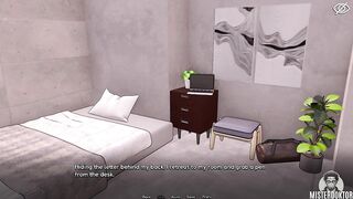 BUNKERED WITH FEMBOY #17 – Gameplay by Misterdoktor