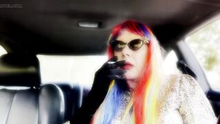 I LOVE TO SMOKE 120'S... AND I LIKE U TO SEE ME SMOKE AND THEN DO YOUR BUSINESS