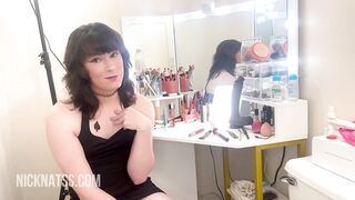 Transformed into a Sissy Cuck for 3 BBCs