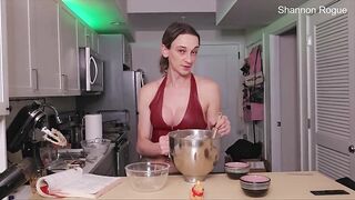Baked Baking with Shannon Rogue S01E02 - Oatmeal Goodie Cookies