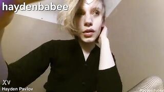 Self cum in throat twink