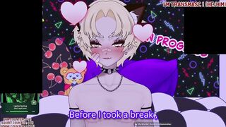 LIVE 2D COMEBACK for VTuber KainenBitez