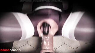 PI3DA rides Mr. Hankey’s Boss Hogg-XL 100 times