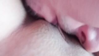 ARONCORA STEP MOMMY LICKING TWAT CUM BBC UP