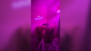 screw sissy sex toy gape