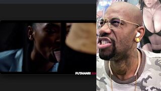 Gorgeous Shaved Cunt Black Cutie Getting Creampied By A Hard Transgender Schlong