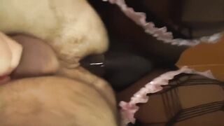 Transsexual Princess Gets Dominated