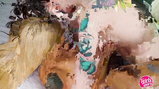 TRANSSEXUALS PORN - Attorney Privilege With Autumn and Eris