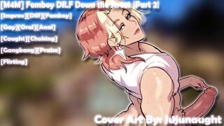 [M4M] Femboy DILF Down the Street