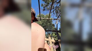 Heating up outdoors part 1