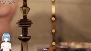 Sindel shemale hentai x Cassie and Sonya Additional