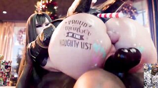 Emma Frost Getting Screwed By Transgender Dick, Lascivious Transgender With A Petite Hotty Knob Getting Screwed By BBC