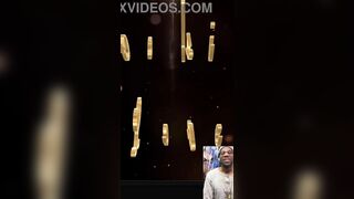 Transgender Golden-haired Gets Anal Drilled, Trans Beauties Cumming, AI Generated, Compilation