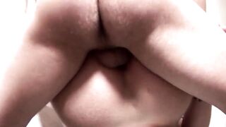 Pleasure with Allies Wild Schlong Sucking 3some