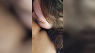 White woman unfathomable mouths trans BBC