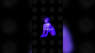 NonBinary Stoner Witch Gives Sloppy Oral - Ash LoveGood