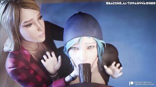 Interracial BBC - Cumpilation