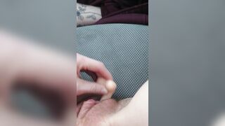 This mini schlong had me curious on the drive home, felt so worthy