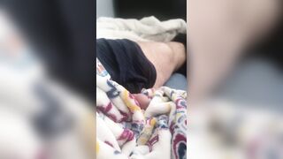 pubby luna wif small pp cooms wif wand uwu