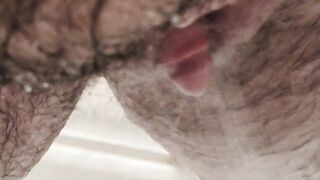 Shower head feels priceless on my head