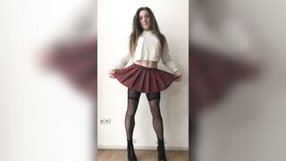 Just me having pleasure ^^=