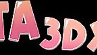 FUTANARI 3DX - Hottest Monster Cocked Women