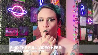 iwillbeyourmuse Late 2025 Stream Highlights