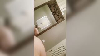 Mirror Ass Moist Hunk