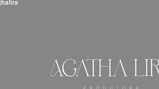 That guy asked for the red underware and filled my vagina with cum.