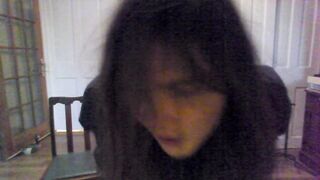 Begging & Teasing & Trying to be Quiet