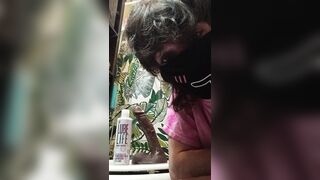 I'm doing okay boyz just wanted to say I love u