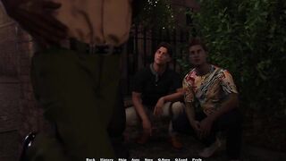 Law School nineteen - I Desire To Bang U Badly, Rose