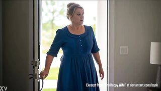 After the Great Shift: They crave be to be a Traditional Wife (TG TF)