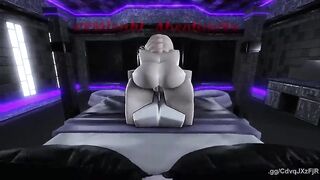 I'm having sex with a stranger in a condo.