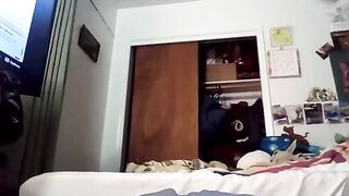 neko maid screws her butt